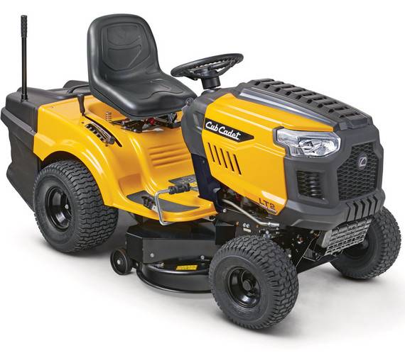 Tondeuse Autoportée ramassage cub cadet LT1 NR92