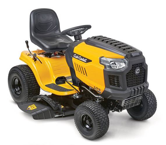 Tondeuse Autoportee cub cadet LT2 NS92