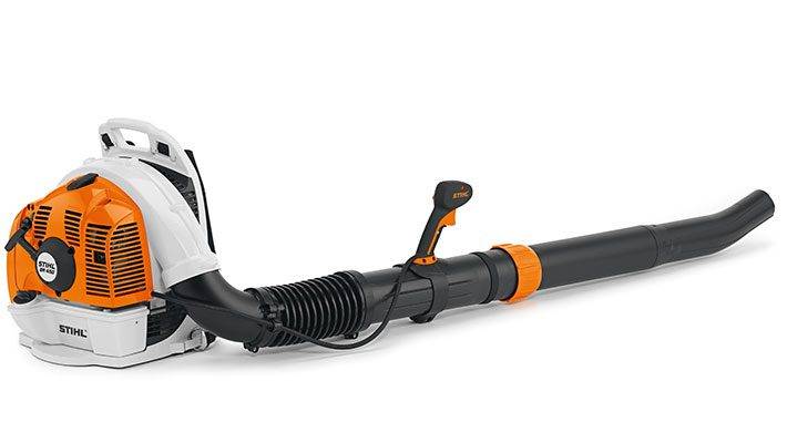 Souffleur a dos Stihl BR450
