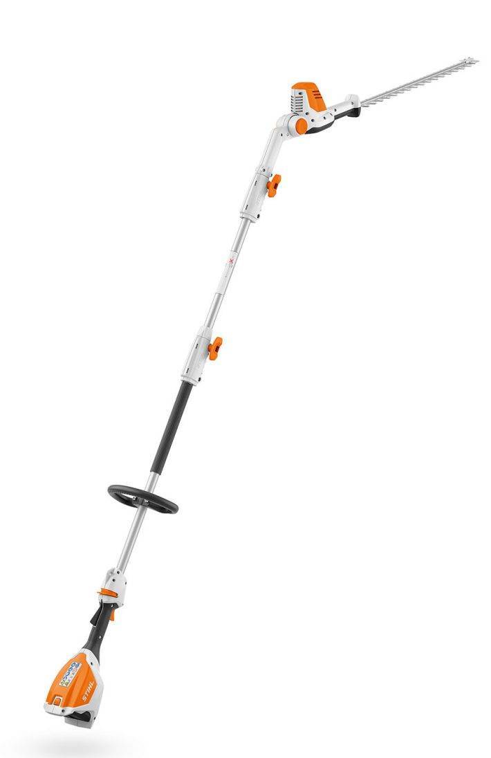 Taille Haie sur batterie STIHL HLA56 nu sans batterie ni chargeur