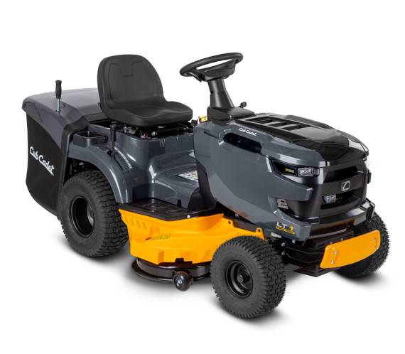 Tondeuse Autoportee ramassage Cub cadet LT2 R92