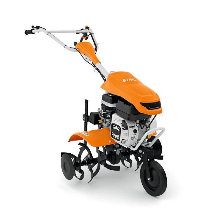 Motoculteur STIHL MH600