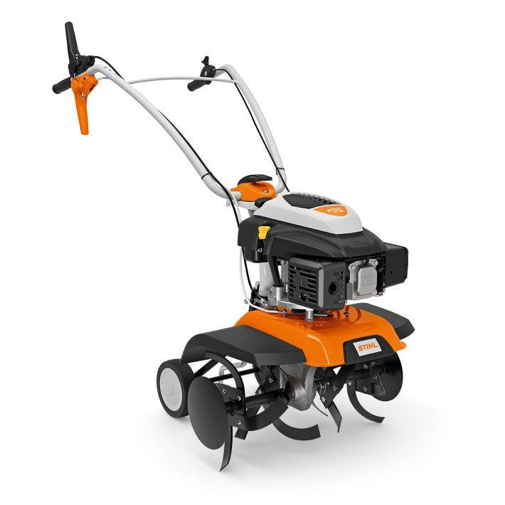 Motoculteur STIHL MH560