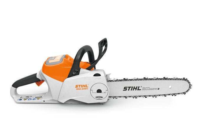 Tronconneuse a batterie stihl MSA220CB nue sans batterie