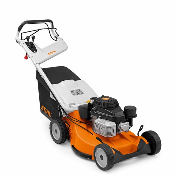 RM 655 YS TONDEUSE STIHL CCM BOIUC BEL AIR