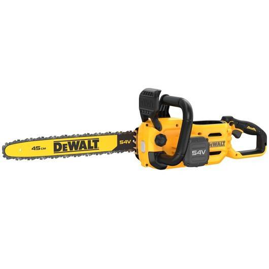 Tronçonneuse DEWALT 45 cm XR SANS BATTERIE NI CHARGEUR