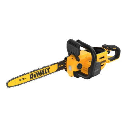 Tronçonneuse DEWALT 50 cm XR SANS BATTERIE NI CHARGEUR