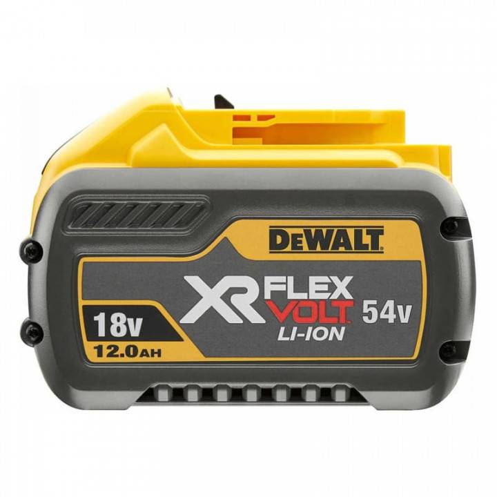 Batterie DEWALT XR FLEXVOLT 18/54V 12 AH