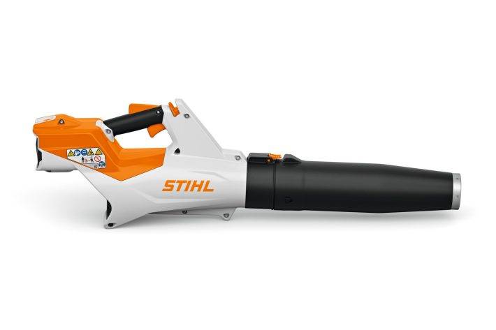 Souffleur a batterie Stihl BGA60 nu sans batterie ni chargeur