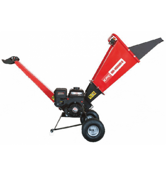 Broyeur de végéteaux KPC BK800