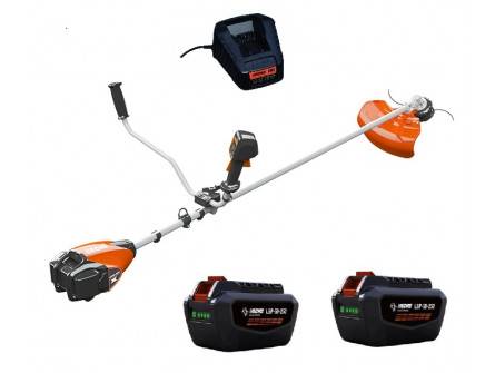 Debroussailleuse ECHO DSRM 2600U livree avec 2 Batteries et chargeur