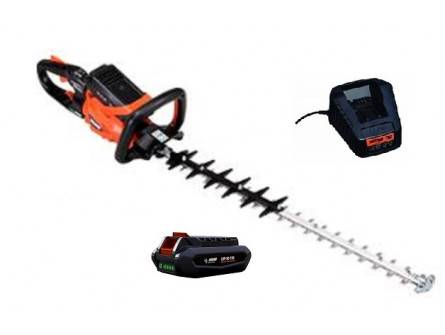 Taille Haies ECHO DHC 2200R avec 2 Batterieset Chargeur