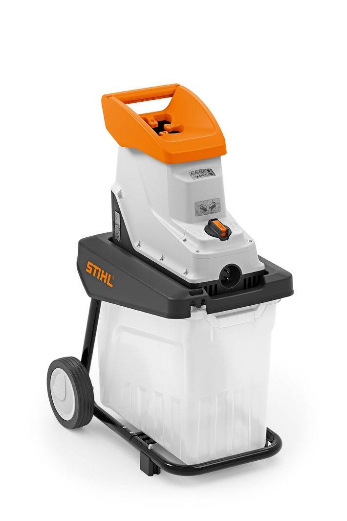 Broyeur de végétaux electrique Stihl GHE135 L