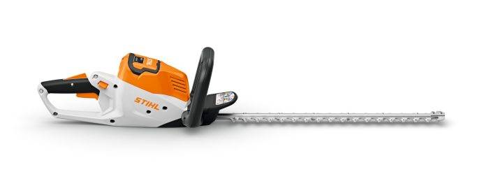 Taille Haie sur batterie stihl HSA50 nu sans batterie ni chargeur