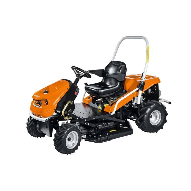 Débrousailleuse Autoportee OLEO MAC TUAREG 85K 1600