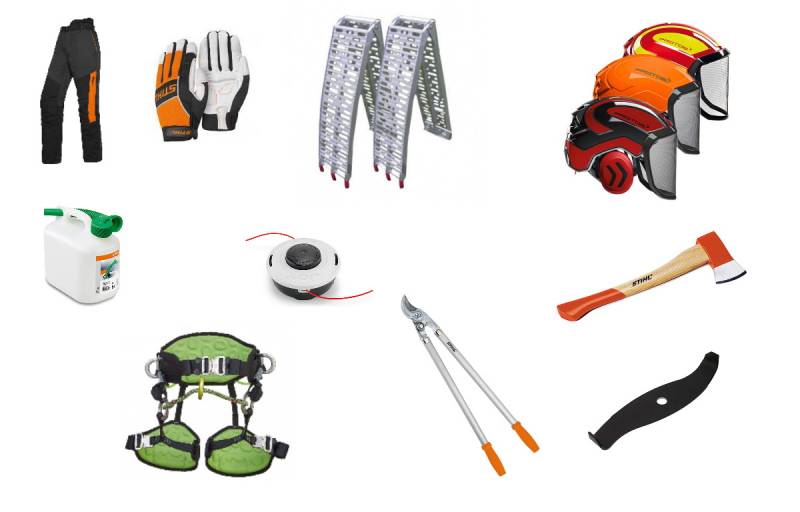 ACCESSOIRES ET CONSOMMABLES