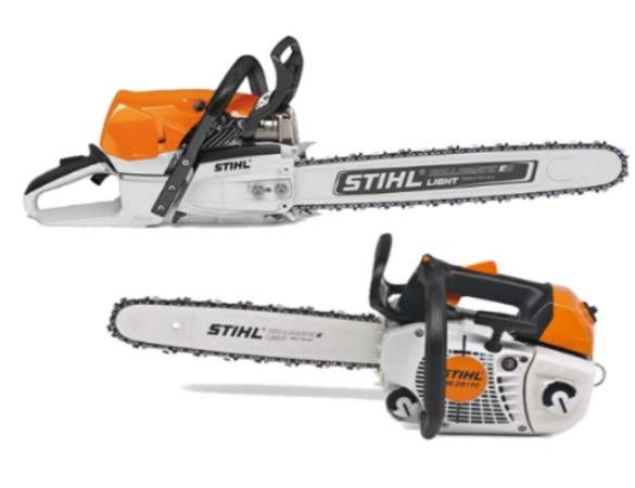 TRONCONNEUSES STIHL 