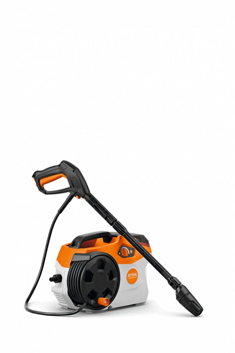 Nettoyeur Haute Pression sur Batterie STIHL REA 100 plus Sans Batterie ni Chargeur