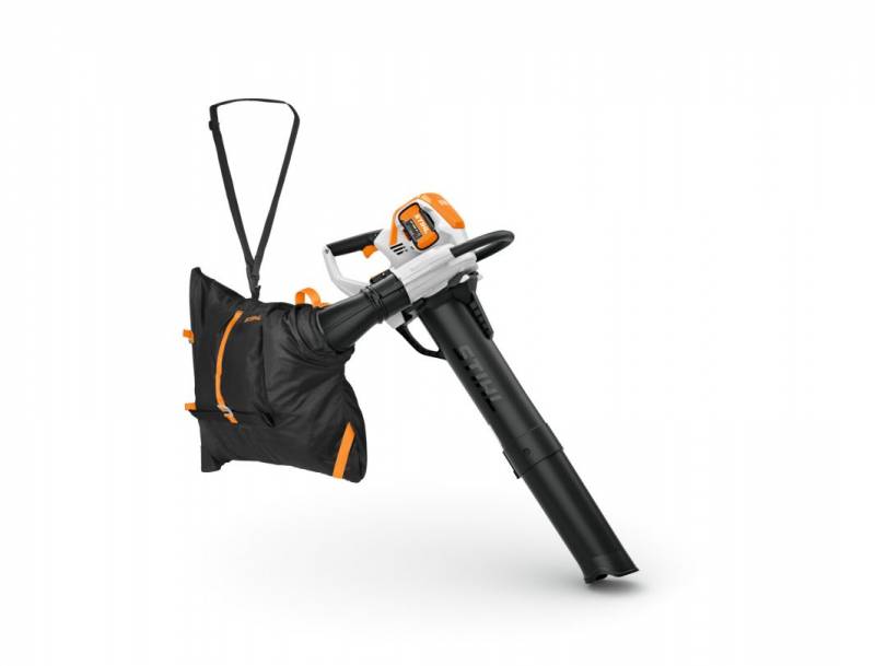 Aspirateur sur batterie STIHL SHA 140 NU sans batterie ni chargeur