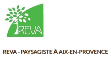 Artisan paysagiste pour la création et l'entretien de jardin Aix en Provence Entreprise Reva